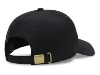 Vans "Prowler Curved Bill Jockey" Cap - Black