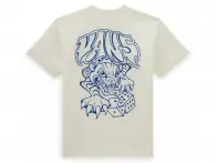 Vans "Prowler" T-Shirt - Marshmallow
