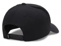 Vans "Quick Hit Structured Jockey" Cap - Black