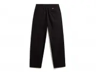 Vans "Range Baggy Elastic Waist" Pants - Black