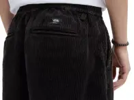 Vans "Range Baggy Tapered" Pants - Acid Black