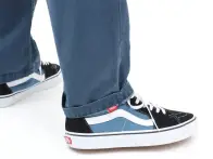 Vans "Range Loose Tapered" Hose - Blue