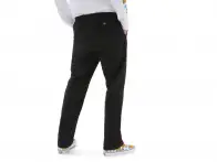 Vans "Range Relaxed Elastic" Pants - Black