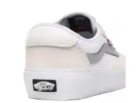 Vans "Reflective Chima Pro 2" Schuhe - (Reflective) White