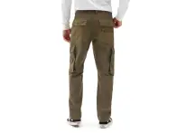 Vans "Response Relaxed Cargo" Pant - Grape Leaf