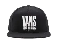 Vans "Ridgeland Snapback" Kappe - Black