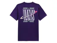 Vans "Ringed Logo" T-Shirt - Violet Indigo
