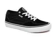 Vans "Rowan Pro" Schuhe - Black/White