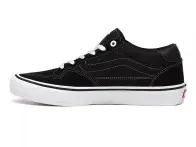 Vans "Rowan Pro" Schuhe - Black/White