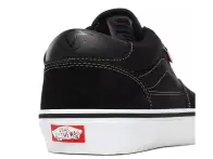 Vans "Rowan Pro" Schuhe - Black/White