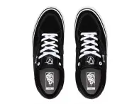 Vans "Rowan Pro" Schuhe - Black/White