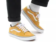 Vans "Rowan Pro" Schuhe - Golden Glow