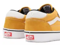 Vans "Rowan Pro" Schuhe - Golden Glow