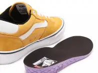Vans "Rowan Pro" Schuhe - Golden Glow