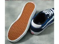Vans "Rowan" Shoes - Navy/White