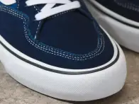Vans "Rowan" Shoes - Navy/White