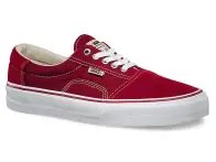 Vans "Rowley Solos" Shoes - Racing Red