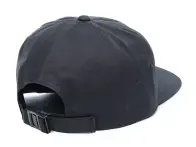 Vans "Salton II" Cap - Black-White