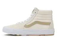 Vans "BMX Sk8-Hi" Shoes - (Angie Marino) Antique/Taupe