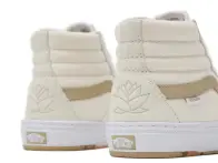 Vans "BMX Sk8-Hi" Shoes - (Angie Marino) Antique/Taupe