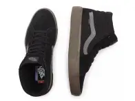 Vans "BMX Sk8-Hi" Schuhe - Black/Dark Gum