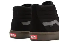 Vans "BMX Sk8-Hi" Schuhe - Black/Dark Gum