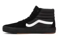 Vans "Sk8-Hi Pro BMX" Shoes - Black/White
