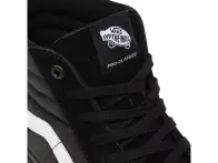 Vans "Sk8-Hi Pro BMX" Shoes - Black/White