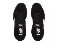 Vans "Sk8-Hi Pro BMX" Shoes - Black/White