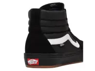 Vans "Sk8-Hi Pro BMX" Shoes - Black/White