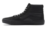 Vans "BMX Sk8-Hi" Shoes - (Scotty Cranmer) Black/Thyme