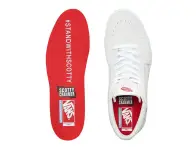Vans "Sk8-Hi Pro BMX" Shoes - (Scotty Cranmer) White