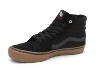 Vans "Sk8-Hi Pro" Schuhe - Black/Gum