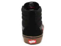 Vans "Sk8-Hi Pro" Schuhe - Black/Gum