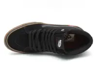 Vans "Sk8-Hi Pro" Schuhe - Black/Gum