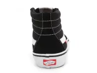 Vans "Sk8-Hi Pro" Shoes - Black/White