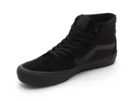 Vans "Sk8-Hi Pro" Schuhe - Blackout