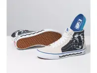 Vans "Sk8-Hi Pro" Schuhe - (BMX 79) Marshmallow/Black