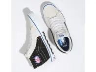 Vans "Sk8-Hi Pro" Schuhe - (BMX 79) Marshmallow/Black