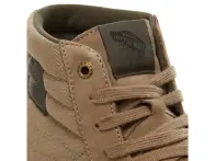 Vans "Sk8-Hi Pro" Shoes - Covert Green/Black (Dakota Roche)
