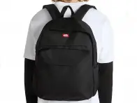 Vans "Skate All Day" Backpack - Black