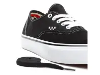 Vans "Skate Authentic" Shoes - Black/White