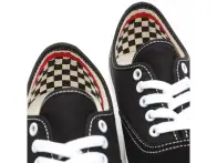 Vans "Skate Authentic" Shoes - Black/White