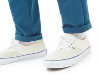 Vans "Skate Authentic" Schuhe - Off White