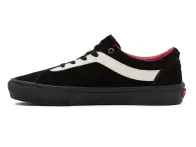 Vans "Skate Bold Parker" Shoes - Black