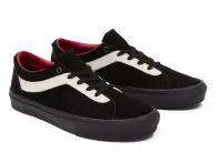 Vans "Skate Bold Parker" Shoes - Black