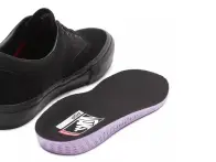 Vans "Skate Era" Shoes - Black/Black