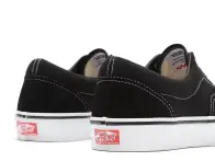 Vans "Skate Era Pro" Schuhe - Black/White
