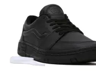 Vans "Skate Fairlane" Shoes - Black Leather