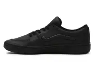 Vans "Skate Fairlane" Shoes - Black Leather